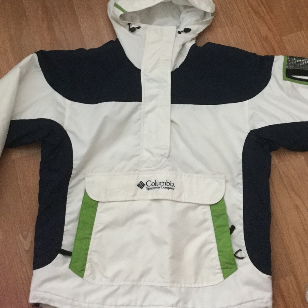 All Weather Jacket🌬☔️❄️💚